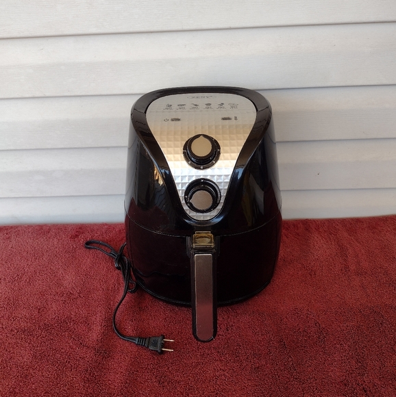Zeny Kitchen Zeny Electric Air Fryer 50 Watts 37qt Poshmark